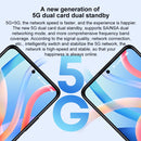 Xiaomi Redmi Note 11 5G, 50MP Camera, 8GB+128GB, Dual Back Cameras, 5000mAh Battery, Side Fingerprint Identification, 6.6 inch MIUI 12.5 (Android R) Dimensity 810 6nm Octa Core up to 2.4GHz, Network: 5G, Dual SIM, Not Support Google Play(Milky Way Blue)