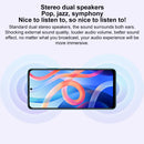 Xiaomi Redmi Note 11 5G, 50MP Camera, 8GB+128GB, Dual Back Cameras, 5000mAh Battery, Side Fingerprint Identification, 6.6 inch MIUI 12.5 (Android R) Dimensity 810 6nm Octa Core up to 2.4GHz, Network: 5G, Dual SIM, Not Support Google Play(Milky Way Blue)