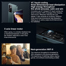 Xiaomi Redmi Note 11 Pro 5G, 108MP Camera, 8GB+128GB, Triple Back Cameras, 5160mAh Battery, Side Fingerprint Identification, 6.67 inch MIUI 12.5 Dimensity 920 6nm Octa Core up to 2.5GHz, Network: 5G, NFC, Dual SIM, Support Google Play(Milky Way Blue)
