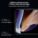 Xiaomi Redmi Note 11 Pro 5G, 108MP Camera, 8GB+256GB, Triple Back Cameras, 5160mAh Battery, Side Fingerprint Identification, 6.67 inch MIUI 12.5 Dimensity 920 6nm Octa Core up to 2.5GHz, Network: 5G, NFC, Dual SIM, Support Google Play(Milky Way Blue)