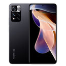 Xiaomi Redmi Note 11 Pro+ 5G, 108MP Camera, 8GB+256GB, Triple Back Cameras, 4500mAh Battery, Side Fingerprint Identification, 6.67 inch MIUI 12.5 Dimensity 920 6nm Octa Core up to 2.5GHz, Network: 5G, NFC, Dual SIM, Support Google Play(Mysterious Black)