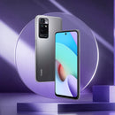Xiaomi Redmi Note 11 4G, 4GB+128GB, Triple Back Cameras, Face & Fingerprint Identification, 6.5 inch MIUI 12.5 Helio G88 Octa Core up to 2.0GHz, Network: 4G, Support Google Play(Carbon Gray)