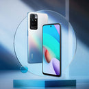 Xiaomi Redmi Note 11 4G, 4GB+128GB, Triple Back Cameras, Face & Fingerprint Identification, 6.5 inch MIUI 12.5 Helio G88 Octa Core up to 2.0GHz, Network: 4G, Support Google Play(Sea Blue)