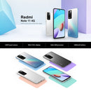 Xiaomi Redmi Note 11 4G, 6GB+128GB, Triple Back Cameras, Face & Fingerprint Identification, 6.5 inch MIUI 12.5 Helio G88 Octa Core up to 2.0GHz, Network: 4G, Support Google Play(White)
