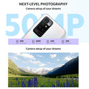 Xiaomi Redmi Note 11 4G, 6GB+128GB, Triple Back Cameras, Face & Fingerprint Identification, 6.5 inch MIUI 12.5 Helio G88 Octa Core up to 2.0GHz, Network: 4G, Support Google Play(White)