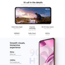 Xiaomi 11 Youth Vitality 5G, 64MP Camera, 8GB+256GB, Triple Back Cameras, Side Fingerprint Identification, 6.55 inch MIUI 12.5 (Android 11) Qualcomm Snapdragon 778G 5G Octa Core up to 2.4GHz, Network: 5G, NFC(Black)