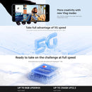 Xiaomi 11 Youth Vitality 5G, 64MP Camera, 8GB+256GB, Triple Back Cameras, Side Fingerprint Identification, 6.55 inch MIUI 12.5 (Android 11) Qualcomm Snapdragon 778G 5G Octa Core up to 2.4GHz, Network: 5G, NFC(Black)