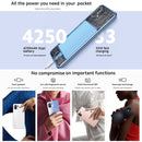 Xiaomi 11 Youth Vitality 5G, 64MP Camera, 8GB+256GB, Triple Back Cameras, Side Fingerprint Identification, 6.55 inch MIUI 12.5 (Android 11) Qualcomm Snapdragon 778G 5G Octa Core up to 2.4GHz, Network: 5G, NFC(Black)
