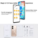 Honor Play 30 Plus CMA-AN00 5G, 8GB+128GB, China Version, Dual Back Cameras, Face ID & Side Fingerprint Identification, 6.74 inch Magic UI 5.0 Dimensity 700 Octa Core up to 2.2GHz, Network: 5G, OTG, Not Support Google Play(Black)