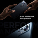 Xiaomi 12 Pro, 50MP Camera, 12GB+256GB, Triple Back Cameras, 6.73 inch 2K Screen MIUI 13 Qualcomm Snapdragon 8 4nm Octa Core up to 3.0GHz, Heart Rate, Network: 5G, NFC, Wireless Charging Function(Black)