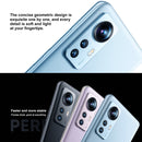 Xiaomi 12X, 50MP Camera, 8GB+128GB, Triple Back Cameras, 6.28 inch MIUI 13 Qualcomm Snapdragon 870 7nm Octa Core up to 3.2GHz, Heart Rate, Network: 5G, NFC (Black)