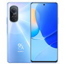 Huawei nova 9 SE 4G JLN-AL00, 108MP Camera, 8GB+128GB, China Version, Quad Back Cameras, Side Fingerprint Identification, 6.78 inch HarmonyOS 2.0.1 Qualcomm Snapdragon 680 Octa Core up to 2.4GHz, Network: 4G, OTG, Not Support Google Play(Blue)