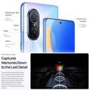 Huawei nova 9 SE 4G JLN-AL00, 108MP Camera, 8GB+256GB, China Version, Quad Back Cameras, Side Fingerprint Identification, 6.78 inch HarmonyOS 2.0.1 Qualcomm Snapdragon 680 Octa Core up to 2.4GHz, Network: 4G, OTG, Not Support Google Play(White)