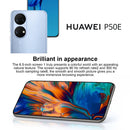 Huawei P50E 4G ABR-AL60, HarmonyOS 2, 50MP Camera, 8GB+128GB, China Version