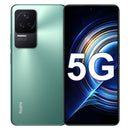 Xiaomi Redmi K50 Pro 5G, 108MP Camera, 8GB+128GB, Triple Back Cameras, 5000mAh Battery, 6.67 inch MIUI 13 Dimensity 9000 Octa Core 4nm up to 3.05GHz, Network: 5G, Dual SIM, NFC, IR(Green)