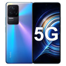 Xiaomi Redmi K50 Pro 5G, 108MP Camera, 8GB+128GB, Triple Back Cameras, 5000mAh Battery, 6.67 inch MIUI 13 Dimensity 9000 Octa Core 4nm up to 3.05GHz, Network: 5G, Dual SIM, NFC, IR(Blue)