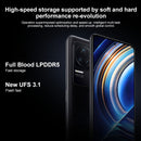 Xiaomi Redmi K50 Pro 5G, 108MP Camera, 8GB+128GB, Triple Back Cameras, 5000mAh Battery, 6.67 inch MIUI 13 Dimensity 9000 Octa Core 4nm up to 3.05GHz, Network: 5G, Dual SIM, NFC, IR(Green)