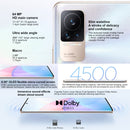 Xiaomi Civi 1S 5G, 64MP Camera, 8GB+256GB, Triple Back Cameras, In-screen Fingerprint Identification, 4500mAh Battery, 6.55 inch MIUI 13 / Android 12 Qualcomm Snapdragon 778G Plus Octa Core 6nm up to 2.5GHz, Network: 5G, NFC(Blue)