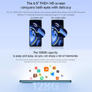 Xiaomi Redmi Note 11SE 5G, 48MP Camera, 8GB+128GB, Dual Back Cameras, Face ID & Side Fingerprint Identification, 5000mAh Battery, 6.5 inch MIUI 12.5 / Android 11 Dimensity 700 Octa Core up to 2.2GHz, Network: 5G, Dual SIM, Support Google Play(Blue)