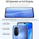 Huawei Enjoy 50 4G MGA-AL00, 8GB+128GB, China Version, Dual Back Cameras, 6000mAh Battery, Face ID & Side Fingerprint Identification, 6.75 inch HarmonyOS 2 Octa Core, Network: 4G, OTG, Not Support Google Play(White)