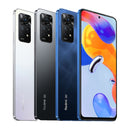 [HK Warehouse] Xiaomi Redmi Note 11 Pro 5G, 108MP Camera, 6GB+128GB, Global Version with Google Play