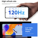 [HK Warehouse] Xiaomi Redmi Note 11 Pro 5G, 108MP Camera, 6GB+128GB, Global Version with Google Play