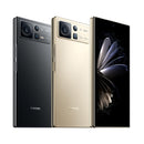 Xiaomi MIX Fold 2, 50MP Camera, 12GB+256GB, Triple Back Cameras, 8.02 inch Inner Screen + 6.56 inch Outer Screen, MIUI Fold Snapdragon 8+ Gen1 Octa Core up to 3.2GHz, Network: 5G, NFC, Support Google Play(Gold)