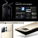 Xiaomi MIX Fold 2, 50MP Camera, 12GB+256GB, Triple Back Cameras, 8.02 inch Inner Screen + 6.56 inch Outer Screen, MIUI Fold Snapdragon 8+ Gen1 Octa Core up to 3.2GHz, Network: 5G, NFC, Support Google Play(Gold)