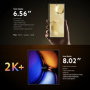 Xiaomi MIX Fold 2, 50MP Camera, 12GB+256GB, Triple Back Cameras, 8.02 inch Inner Screen + 6.56 inch Outer Screen, MIUI Fold Snapdragon 8+ Gen1 Octa Core up to 3.2GHz, Network: 5G, NFC, Support Google Play(Gold)