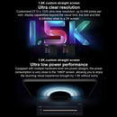 Xiaomi Redmi K50 Ultra 5G, 108MP Camera, 12GB+512GB, Triple Back Cameras, Screen Fingerprint Identification, 5000mAh Battery, 6.67 inch MIUI 13 Snapdragon 8+ Gen1 Octa Core 4nm up to 3.2GHz, Network: 5G, Dual SIM, NFC(Silver)