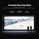 [HK Warehouse] HOTWAV W10 Pro Rugged Phone, 6GB+64GB