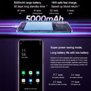 Realme V11s 5G, 4GB+128GB, Dual Back Cameras, Side Fingerprint Identification, 5000mAh Battery, 6.5 inch Realme UI 2.0 / Android 11 MediaTek Dimensity 810 Octa Core up to 2.4GHz, Network: 5G, Support Google Play (Black)
