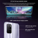 Realme V11s 5G, 4GB+128GB, Dual Back Cameras, Side Fingerprint Identification, 5000mAh Battery, 6.5 inch Realme UI 2.0 / Android 11 MediaTek Dimensity 810 Octa Core up to 2.4GHz, Network: 5G, Support Google Play (Black)