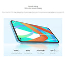 Realme V13 5G, 48MP Camera, 8GB+128GB, Triple Back Cameras, Side Fingerprint Identification, 5000mAh Battery, 6.5 inch Realme UI 2.0 / Android 11 MediaTek Dimensity 700 Octa Core up to 2.2GHz, Network: 5G, Support Google Play (Black)