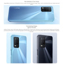 Realme V13 5G, 48MP Camera, 8GB+128GB, Triple Back Cameras, Side Fingerprint Identification, 5000mAh Battery, 6.5 inch Realme UI 2.0 / Android 11 MediaTek Dimensity 700 Octa Core up to 2.2GHz, Network: 5G, Support Google Play (Black)