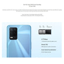 Realme V13 5G, 48MP Camera, 8GB+128GB, Triple Back Cameras, Side Fingerprint Identification, 5000mAh Battery, 6.5 inch Realme UI 2.0 / Android 11 MediaTek Dimensity 700 Octa Core up to 2.2GHz, Network: 5G, Support Google Play (Black)