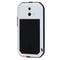 LOVE MEI for HTC One E8 Powerful Waterproof Dustproof Shockproof Anti-slip Metal Protective Case(White)