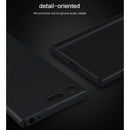 MOFI for Sony Xperia XZ1 Compact PC Ultra-thin Full Coverage Protective Back Cover Case(Gold)