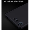 MOFI for Sony Xperia XZ1 Compact PC Ultra-thin Full Coverage Protective Back Cover Case(Rose Gold)
