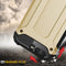 For Huawei P10 Tough Armor TPU + PC Combination Case(Gold)