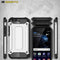For Huawei P10 Tough Armor TPU + PC Combination Case(Silver)