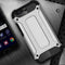 For Huawei P10 Tough Armor TPU + PC Combination Case(Silver)