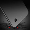 MOFI For LG K7 Frosted PC Ultra-thin Edge Fully Wrapped Up Protective Case Back Cover (Gold)