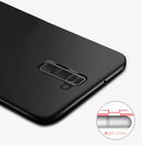 MOFI For LG K7 Frosted PC Ultra-thin Edge Fully Wrapped Up Protective Case Back Cover (Rose Gold)