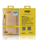 MOFI For LG K7 Frosted PC Ultra-thin Edge Fully Wrapped Up Protective Case Back Cover (Rose Gold)