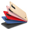 MOFI For LG K7 Frosted PC Ultra-thin Edge Fully Wrapped Up Protective Case Back Cover (Gold)