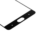 For OnePlus Three 0.26mm 9H Surface Hardness Explosion-proof Colorized Silk-screen Tempered Glass Full Screen Film(Black)