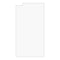 For LG V20 0.26mm 9H Surface Hardness 2.5D Explosion-proof Tempered Glass Non-full Screen Film