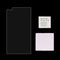 For LG V20 0.26mm 9H Surface Hardness 2.5D Explosion-proof Tempered Glass Non-full Screen Film