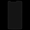 For LG Stylo 3 0.26mm 9H Surface Hardness Explosion-proof Non-full Screen Tempered Glass Screen Film